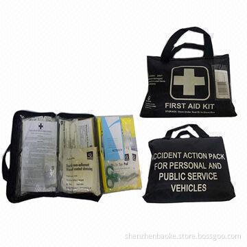 OEM Emergency Kit for Vehicles